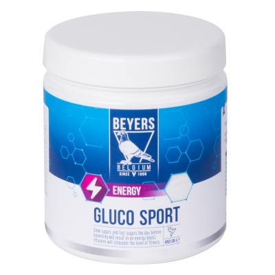 Beyers Gluco Sport 450g - Expiry 01.2024