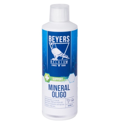 Beyers Mineral-Oligo 400ml