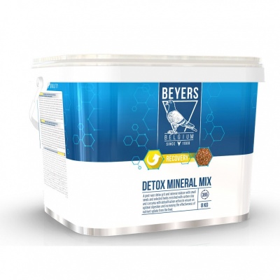 Beyers Detox Mineral Mix 8kg - ON OFFER