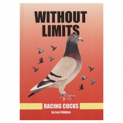 Racing Cocks Without Limits by Lee Fribbins