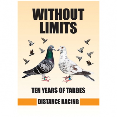 Long Distance Without Limits by Lee Fribbins [Book]