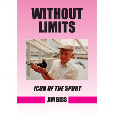 Jim Biss Icon of the Sport by Lee Fribbins