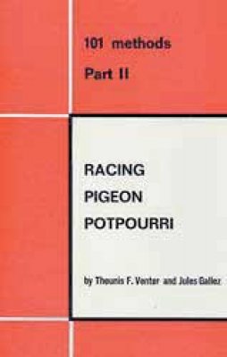 Racing Pigeon Potpourri Book
