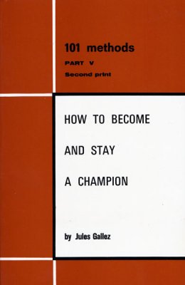 How to Become & Stay a [Pigeon] Champion