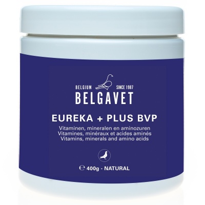 BelgaVet Eureka + Plus 400g