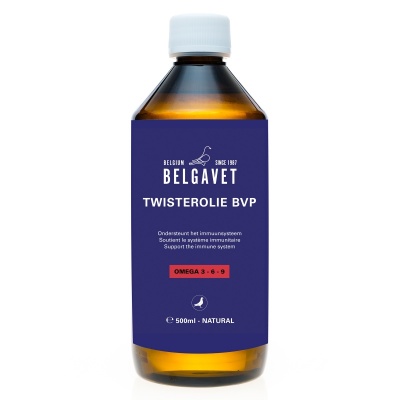 BelgaVet Twister Oil 500ml