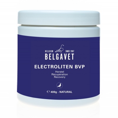 BelgaVet Electroliten 400g - Fast race recovery