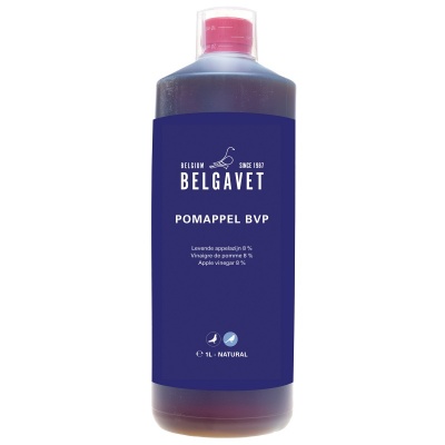 BelgaVet Pomappel (Apple Vinegar)