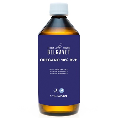 BelgaVet Oregano BVP 10% 500ml