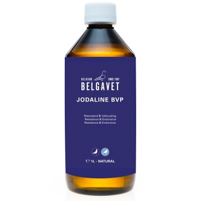 BelgaVet Jodaline Super Elexir 1 Litre