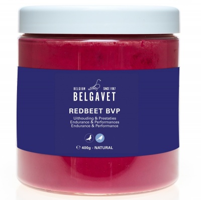 BelgaVet Redbeet (Beetroot) 400g