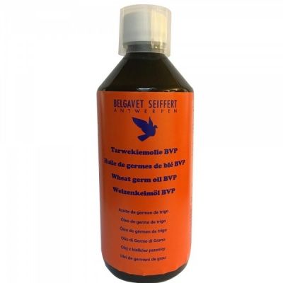 BelgaVet Premier Wheatgerm Oil 500ml