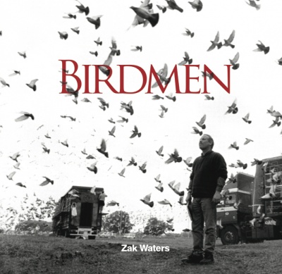 Birdmen by Zak Waters - Book