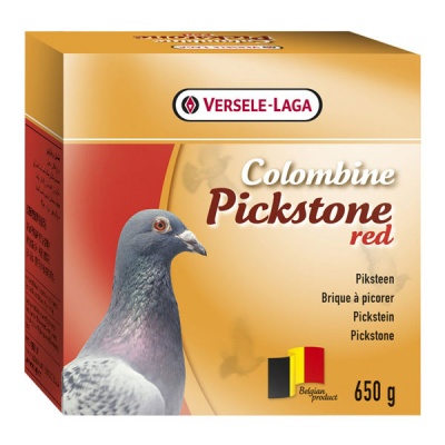Colombine RED Pickstone Pots 650g