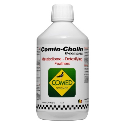 Comed Comin-Cholin B Complex (Sedochol)