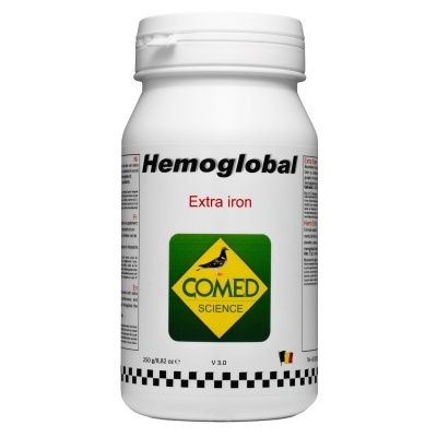 Comed Hemoglobal 250g