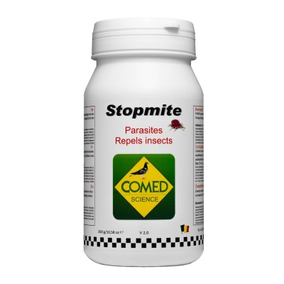 Comed Stopmite