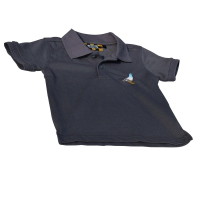Baby to Kids Pigeon Polo Shirt - SPECIAL PURCHASE