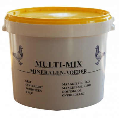 De Patagoon Gold Blend Multimix 10kg