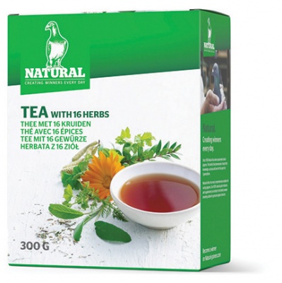 De-Scheemaeker Natural Tea 300g