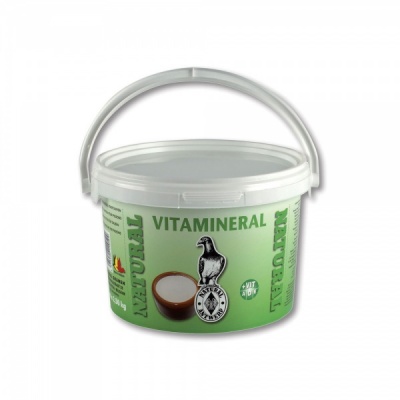 De-Scheemaeker Natural Vita Mineral