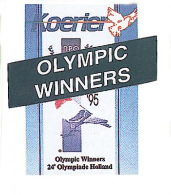 Olympic Winners DVD