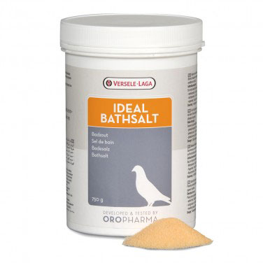 Oropharma Ideal Bath Salts 1kg - Damaged Lid