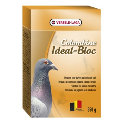 Colombine Ideal Bloc (Clay Cake) - 550g