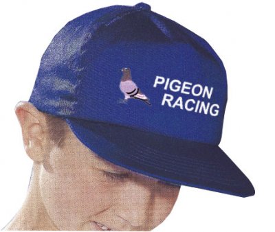 Child's Pigeon Cap