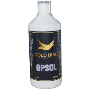Gold Bird GPSOL 1000ml - Expiry 01.2024