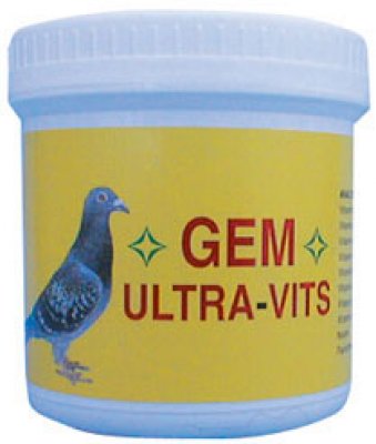 Gem Ultra Vits 100g