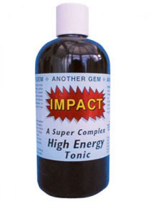 Gem Impact High Energy Tonic 250ml