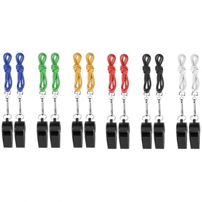 Whistle + Lanyard Offer Pack