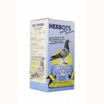 Herbots Zell Oxygen 250ml