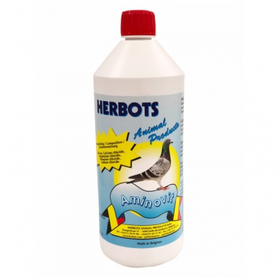 Herbots Aminovit 1 Litre - Expiry 02.25