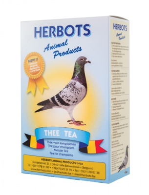 Herbots Formula Tea 300g