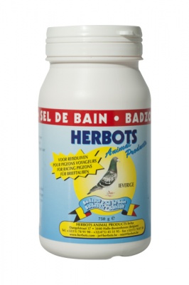 Herbots Bath Salts 750g