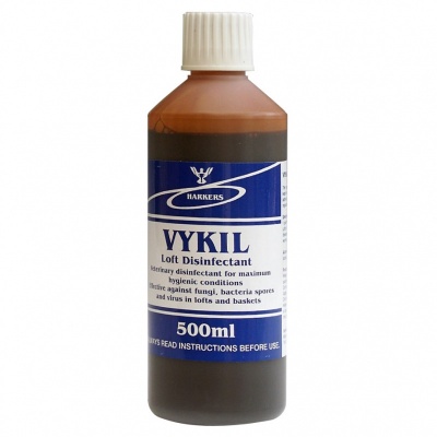Harkers Vykil Loft Disinfectant 500ml