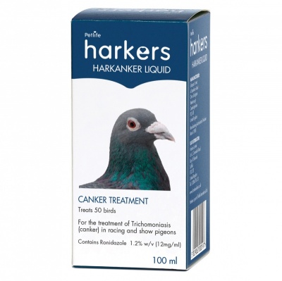 Harkers Harkanker Liquid 100ml