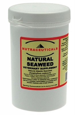 Hyperdrug Natural Seaweed 200g - Dated 01/21