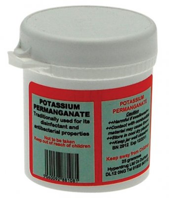 Hyperdrug Potassium Permanganate 25g