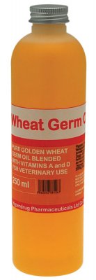 Hyperdrug Wheat Germ Oil 250ml - Dated 29/10/2020