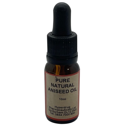 Hyperdrug Aniseed Oil 10ml