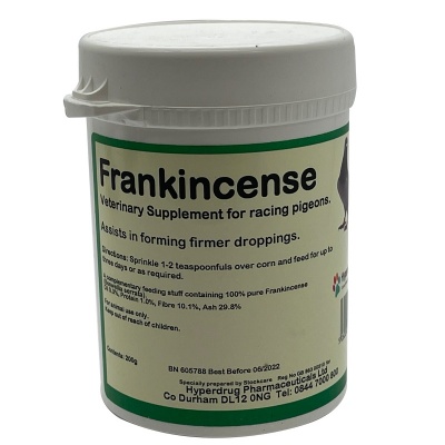 Hyperdrug Frankincense 200g