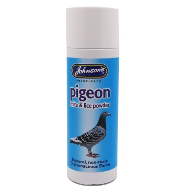 Johnson's Pigeon Mite & Lice  Powder 50g