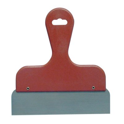 Red Handled Conti Scraper