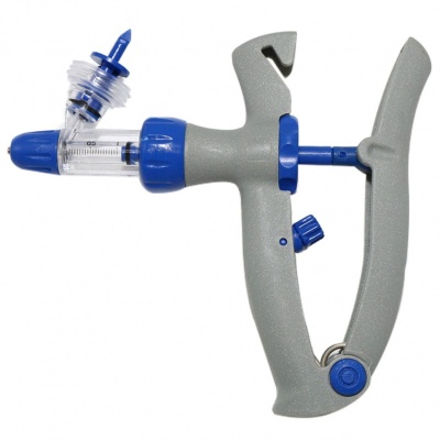 Vaccination Gun 1ml (Nobilis & Colombovac) with 10 Needles