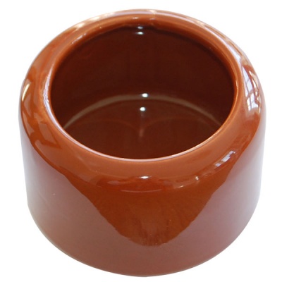 Earthenware Glazed Galley Pots - Best Quality