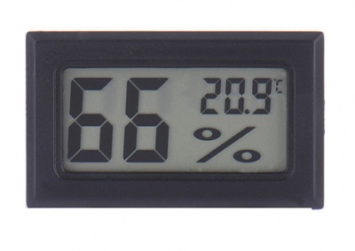 Digital Thermometer/Humidity Hygrometer
