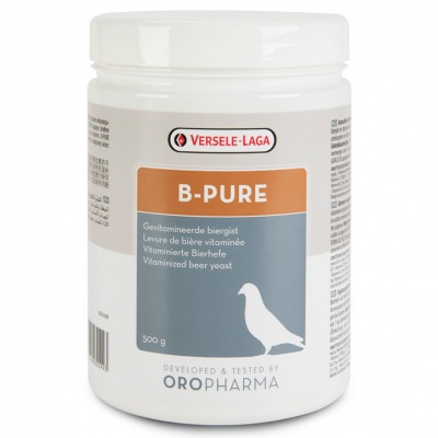 Oropharma B-Pure Brewer's Yeast 500g